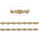 Brass Link Chains CHC-I036-48G-2