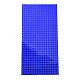 Láminas de vinilo artesanales adhesivas holográficas impermeables DIY-WH0167-04E-1