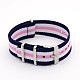 Braided Nylon Thread Bracelets BJEW-F122-01-2