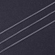 韓国製弾性水晶の線  ジュエリー作りのための  透明  0.8mm  約49.21ヤード（45m）/ロール EW-F008-0.8mm-4