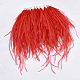 Ostrich Feather Tassel Big Pendant Decorations FIND-S302-08I-1