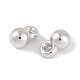Breloques en CCB plastique&nbsp;FIND-U001-09P-01-2
