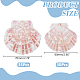 2 stile conchiglia naturale&nbsp;SSHEL-WR0001-06B-2