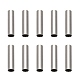 Perlas de tubo de 304 acero inoxidable X-STAS-G071-32P-2
