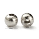 304 Stainless Steel Beads X-STAS-R032-3mm-5