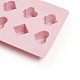 Stampi in silicone per uso alimentare DIY-I021-13-4