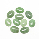 Естественный зеленый авантюрин кабошонов G-R415-18x25-43-1