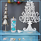 PandaHall Elite DIY Christmas Theme Jewelry Making Finding Kit CRES-PH0001-16-6