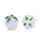 Manuell Murano Glas Perlen&nbsp;LAMP-F041-02-A08-3