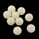 Piedras preciosas abalorios de imitación de acrílico redonda X-OACR-R029-12mm-29-1