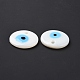 Colgantes artesanales de mal de ojo LAMP-E106-02A-01-4