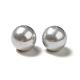 Perles d'imitation perles en plastique ABS SACR-A001-02B-3