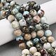 Larimar Naturperlen Stränge&nbsp;G-P524-A02-03-2