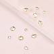 Chgcraft 60pcs 4 perles en alliage de style FIND-CA0006-16-6