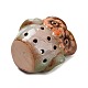 Ceramic Candle Holder Oil Burner ANIM-PW0003-075B-04-4
