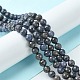 Natural Sapphire Beads Strands G-F748-M01-05-2