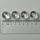 Transparent Acrylic Beads PL530-4
