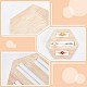 Wooden Ring Display Tray RDIS-WH0002-26C-3