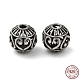 925 Sterling Silver Beads STER-M113-19AS-1