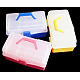 Conteneurs de stockage de perles en plastique C018Y-1