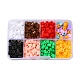 Kit de perles fusibles 11 couleurs DIY-X0295-02A-5m-2