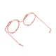Glasses Iron Paperclips TOOL-Z001-14A-2