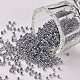 Perline di semi di vetro rotonde di grado 12/0 SEED-N001-B-150-1