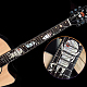 Cables de traste de guitarra de latón fingerinspire FIND-FG0001-51-6