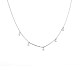 925 подвесные стерлингового серебра ожерелья NJEW-BB47984-A-1