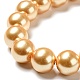 Glass Pearl Beads Strands HYC005-3