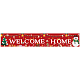 Polyester Hanging Banners Children Birthday AJEW-WH0190-009-2