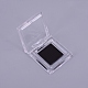 Mini contenitori vuoti in plastica per ombretti MRMJ-WH0063-02-2