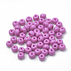 6/0 perle da forno in vetro per vernice SEED-Q025-4mm-N02-2