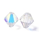 Abalorios de cristal austriaco de imitación SWAR-F022-8x8mm-540-3