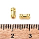Perla de latón chapado en rack KK-H451-01-3