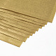 防湿DIYラッピングティッシュペーパー  長方形  ゴールド  66.3x51cm  10sheets /バッグ DIY-WH0063-09-2