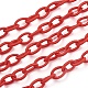 Lazo de nylon hecho a mano de cadenas de cable X-EC-A001-05-1