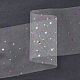 Cintas de malla decorativas con lentejuelas de estrellas OCOR-P010-F12-5