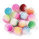 Perline di plastica abs&nbsp;KY-T041-02-12MM-A-1