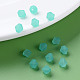 Frosted Acrylic Beads MACR-S373-61K-01-6