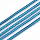 Waxed Polyester Cords YC-R004-1.5mm-05-1