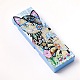 5D DIY Diamond Painting Stickers Kits For ABS Pencil Case Making DIY-F059-34-1
