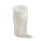 ハロウィン 3d ホーリーカップ diy キャンドルシリコンモールド  香りのよいキャンドル作りに  スカル  17x7.8cm  内径：5.4のCM DIY-K064-02A-3