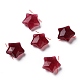 Natural Red Jade Charms G-H241-04H-1