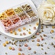 Kit de recherche de fabrication de bijoux en perles de bricolage DIY-YW0004-93-6
