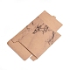 Foldable Creative Kraft Paper Box CON-G007-05B-04-3