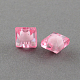 Transparent Acrylic Beads TACR-S101-M-2
