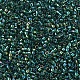 Perles miyuki delica petites X-SEED-J020-DBS0175-3