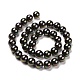 Chapelets de perles en coquille BSHE-L025-05-6mm-5