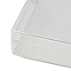 Envases de plástico transparente CON-XCP0002-15-3